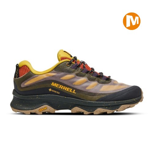 Pánské Tenisky Merrell Moab Speed GORE-TEX Viacfarebný (CZ. BFACI)